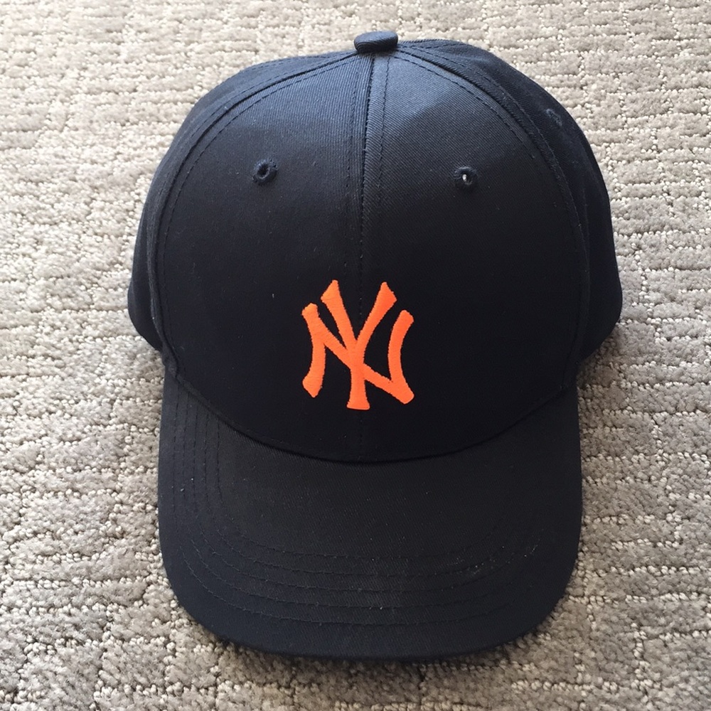 Toddler NY Yankees adjustable baseball cap